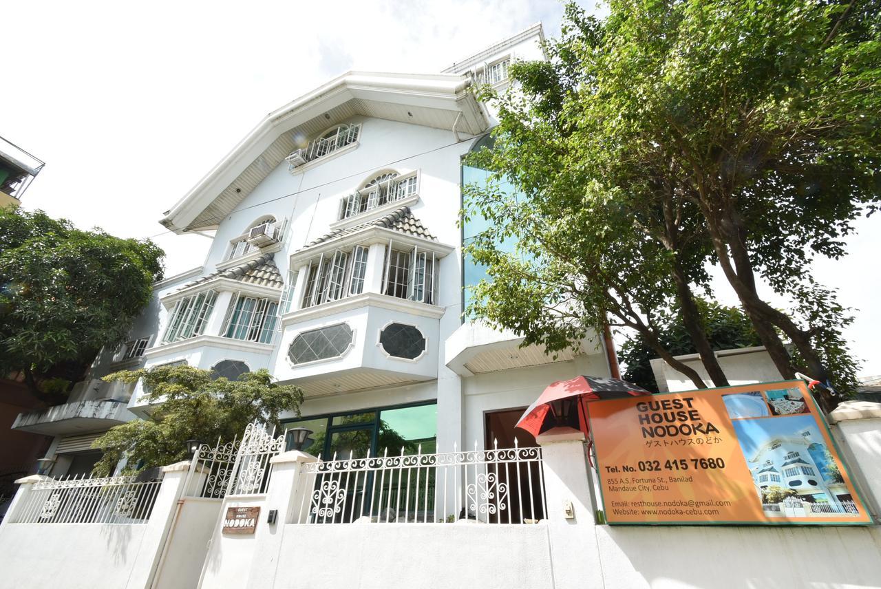 Guest House Nodoka Cebu Екстер'єр фото