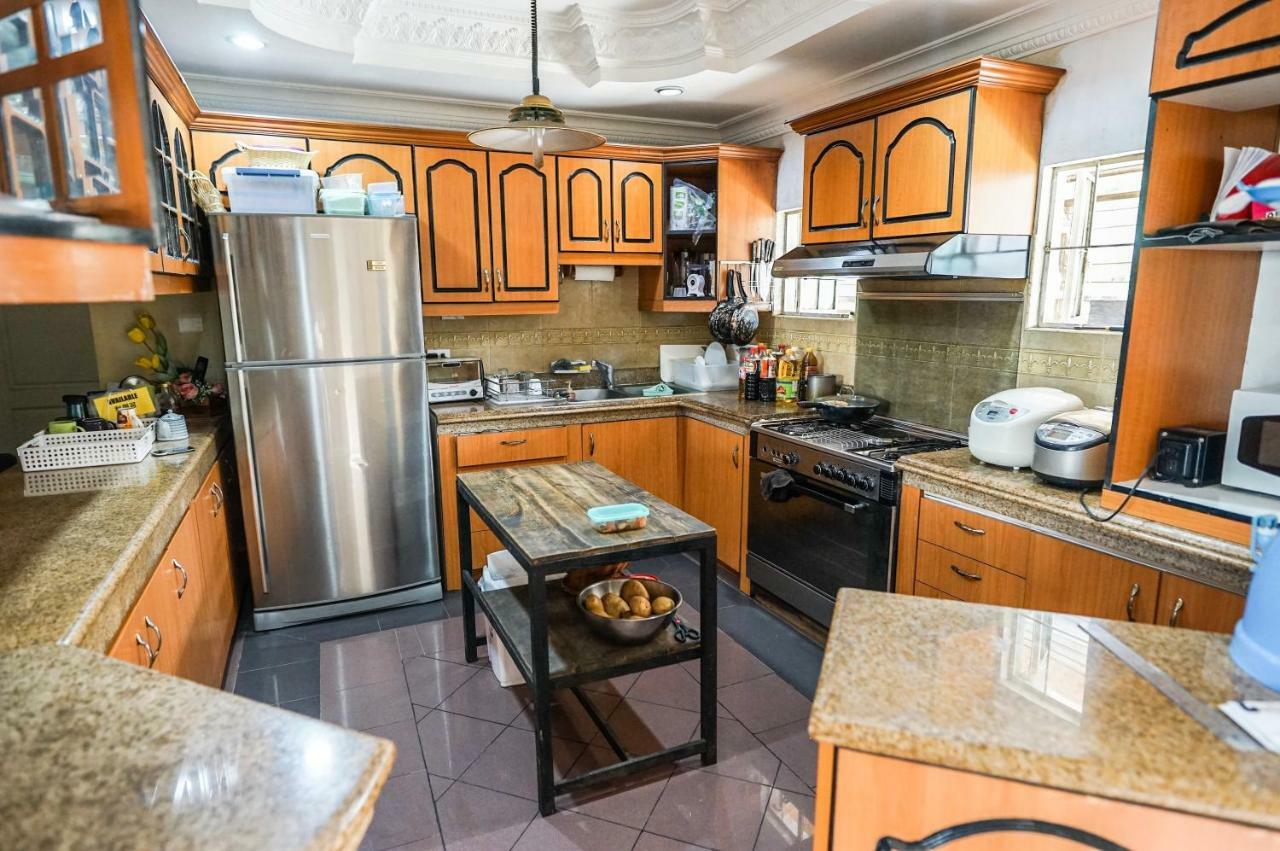 Guest House Nodoka Cebu Екстер'єр фото