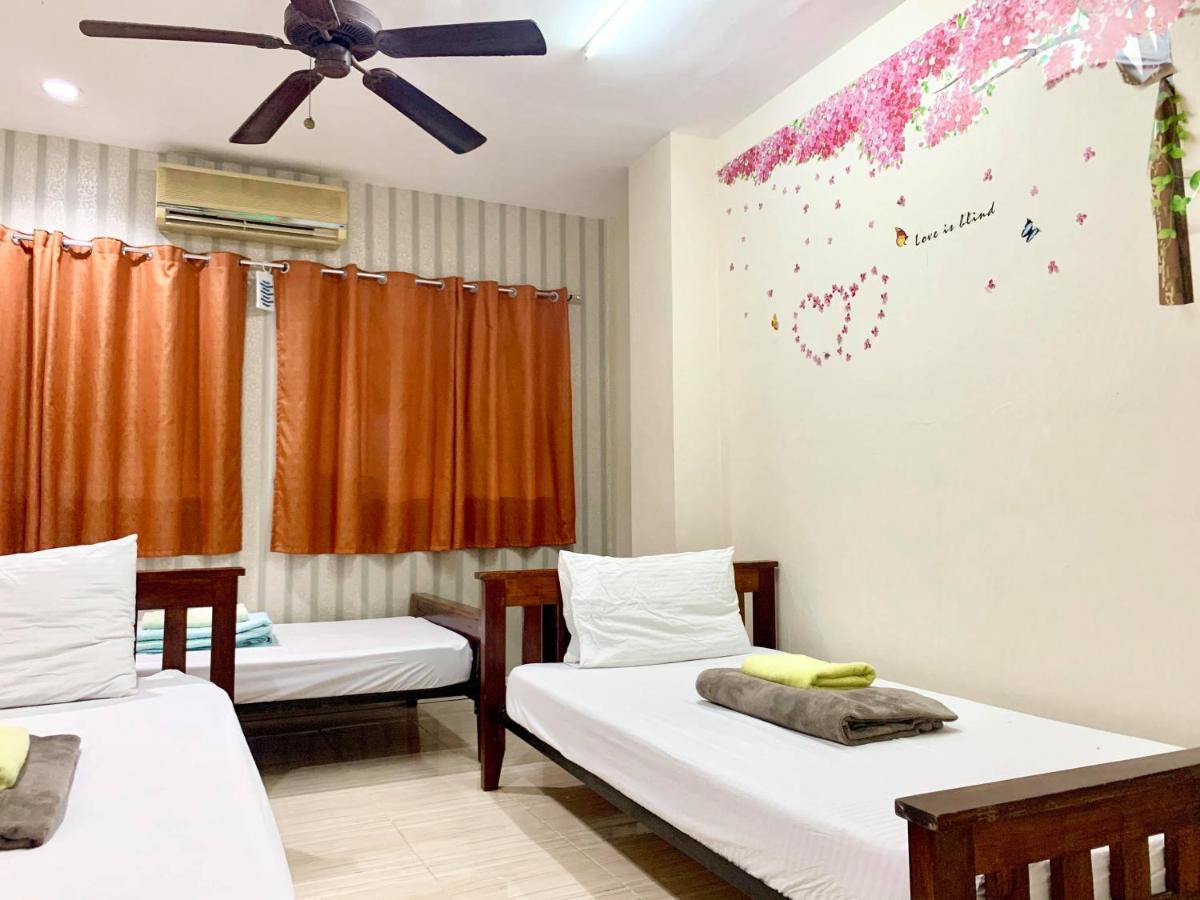 Guest House Nodoka Cebu Екстер'єр фото
